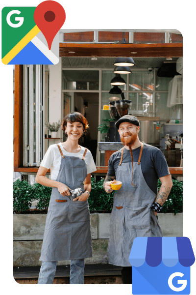 Créez et Optimisez votre fiche Google My Business